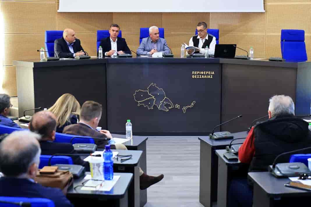Πρώτη εκδήλωση από την Περιφέρεια Θεσσαλίας και το Περιφερειακό Συμβούλιο Έρευνας και Τεχνολογίας