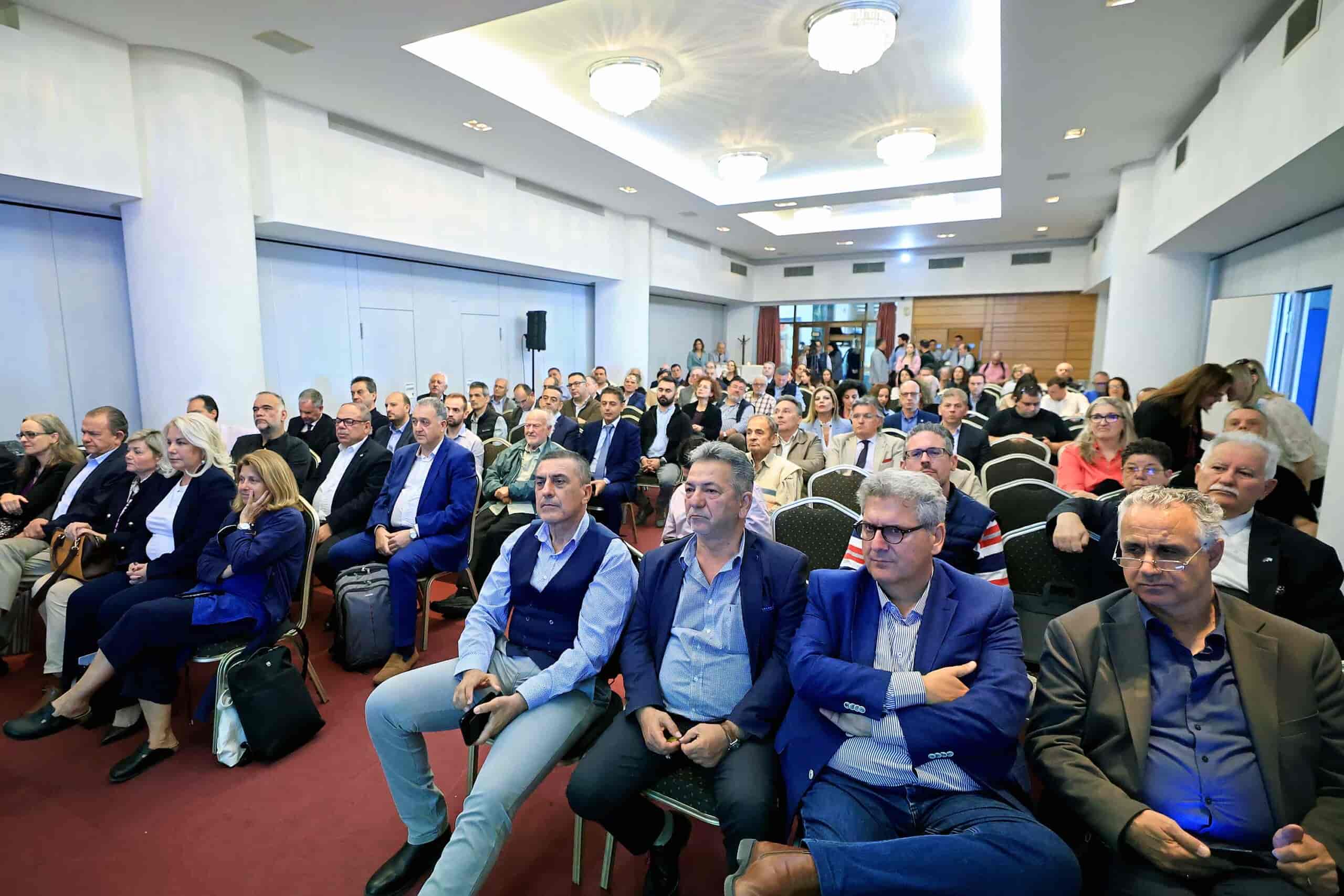 Στο Βόλο η δεύτερη ημερίδα διαβούλευσης για την διαμόρφωση των δράσεων  έρευνας – καινοτομίας του  ΕΣΠΑ/Θεσσαλία 2021-2027-