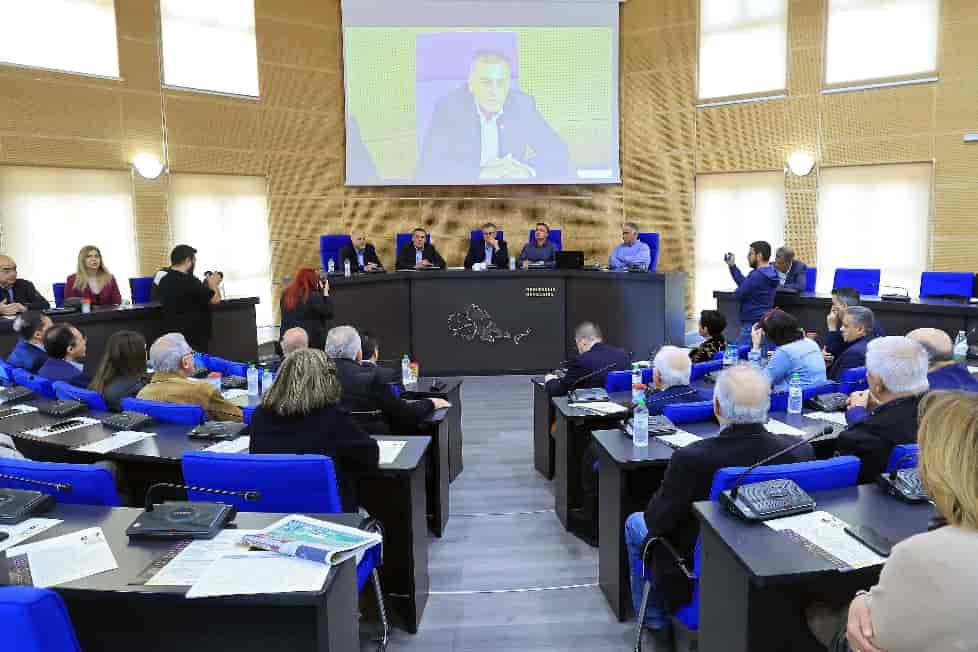 Ολοκληρώθηκε η 1η Διημερίδα της Περιφέρειας Θεσσαλίας για την Γεωργική και κτηνοτροφική Ανάπτυξη.