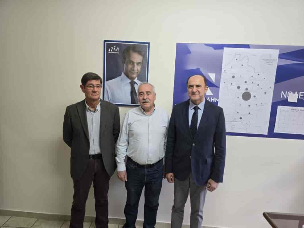 IMG-2447687c0e067bce4a01acb85a702abf-V Στα γραφεία της ΔΕΕΠ οι Λαρισαίοι υποψήφιοι ευρωβουλευτές