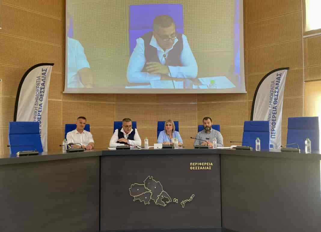 Δ. Κουρέτας: Με τη συμμετοχή της Περιφέρειας Θεσσαλίας στα προγράμματα Horizon και Erasmus μεγιστοποιούνται οι ευκαιρίες απασχόλησης στη Θεσσαλία