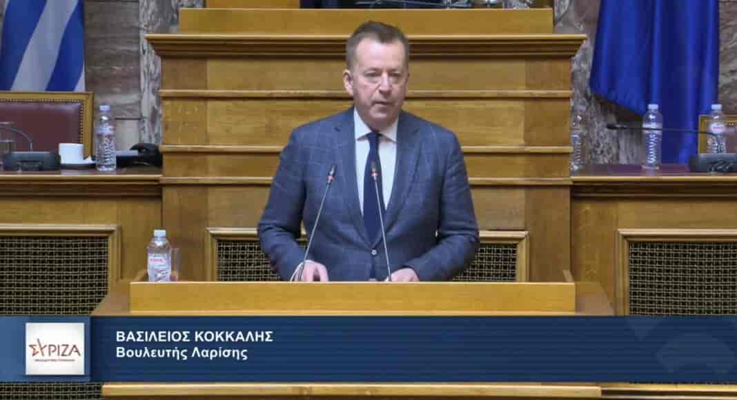 Βασίλης Κοκκαλης