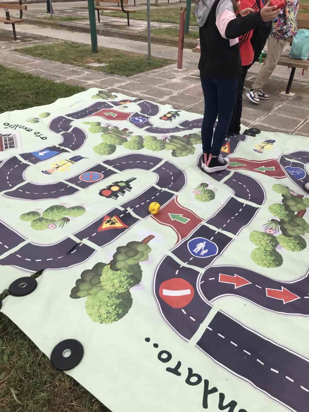 Ελασσόνα: Δεκάδες μαθητές και μαθήτριες συμμετείχαν στις πρόδρομες δράσεις του ΔΕΗ Διεθνούς Ποδηλατικού Γύρου Ελλάδας 2024