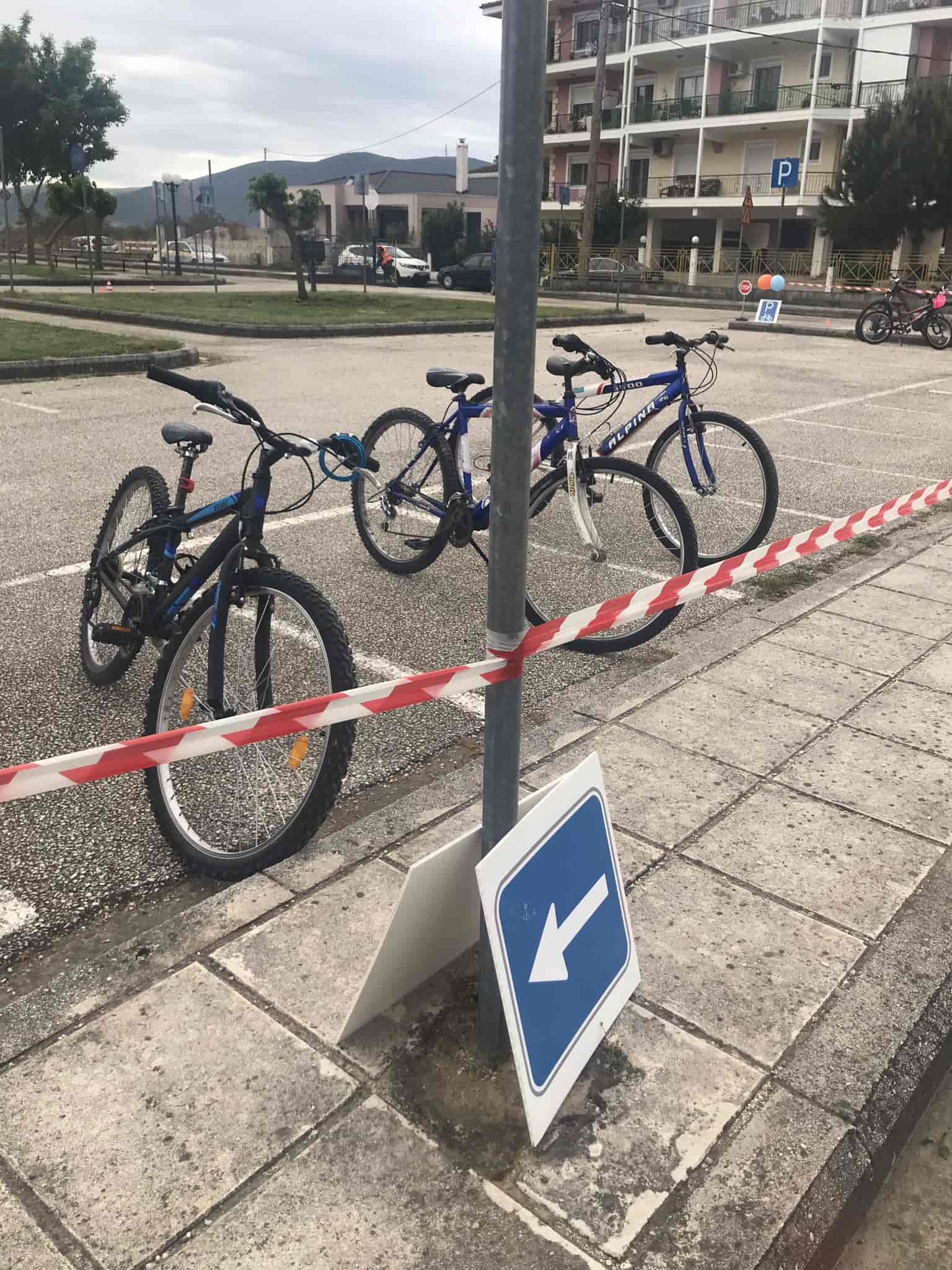 Ελασσόνα: Δεκάδες μαθητές και μαθήτριες συμμετείχαν στις πρόδρομες δράσεις του ΔΕΗ Διεθνούς Ποδηλατικού Γύρου Ελλάδας 2024