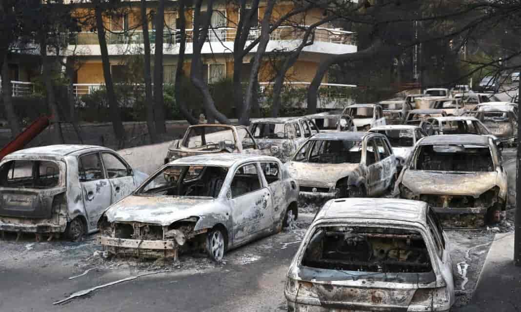 Ξεκινά σήμερα το Εφετείο για το Μάτι