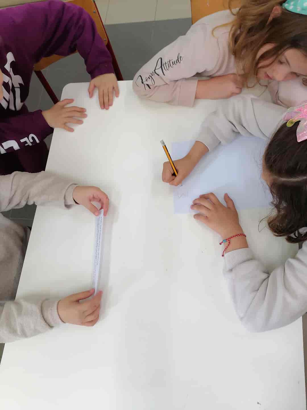 Δράση με θέμα «Σχολικός εκφοβισμός και τρόποι αντιμετώπισης του» από το Κέντρο Κοινότητας Δήμου Τεμπών