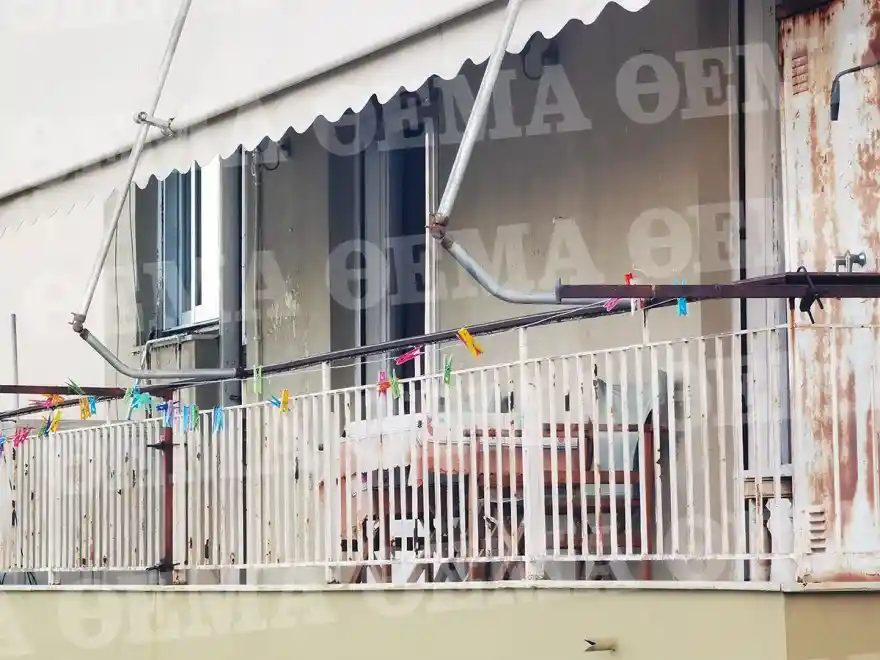 Εγκλημα στην Ηλιουπολη