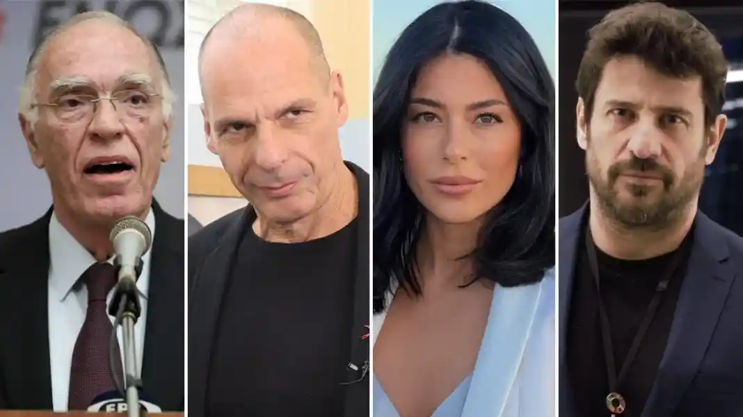 46 κόμματα για την μάχη των ευρωεκλογών