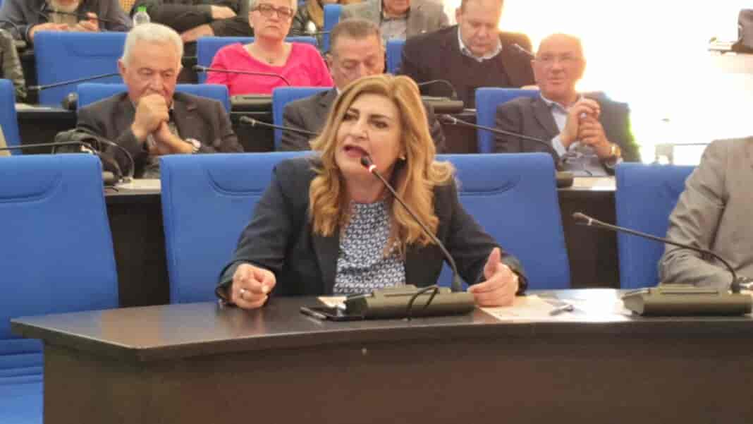 Ε. Λιακούλη: « Η Θεσσαλία δεν είναι τόπος για “πειράματα” ή για “ραντεβού στα τυφλά” »