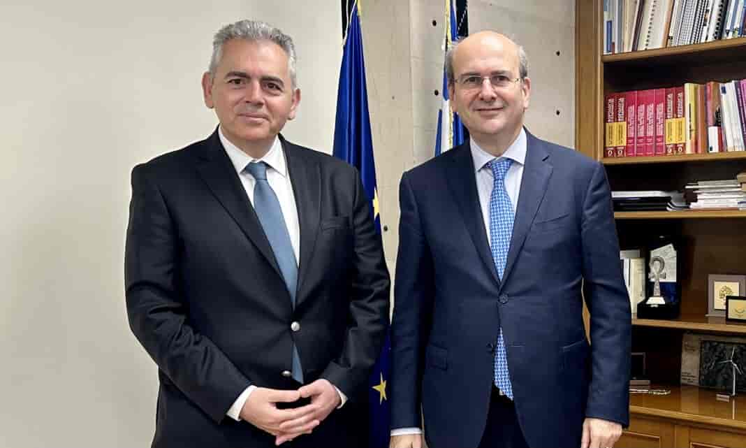 Μ. Χαρακόπουλος με Κ. Χατζηδάκη: Στη Διυπουργική η απαλλαγή ΕΝΦΙΑ για σεισμόπληκτους της Θεσσαλίας