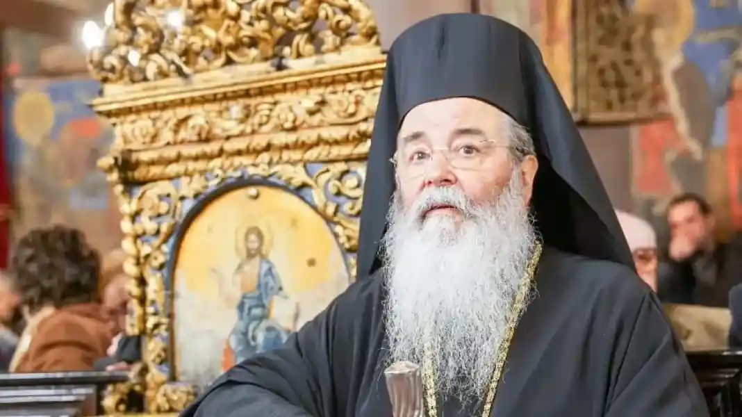 mitropo12 Ο μητροπολίτης Σερβίων και Κοζάνης παρομοίασε τις γυναίκες με κλώσσες