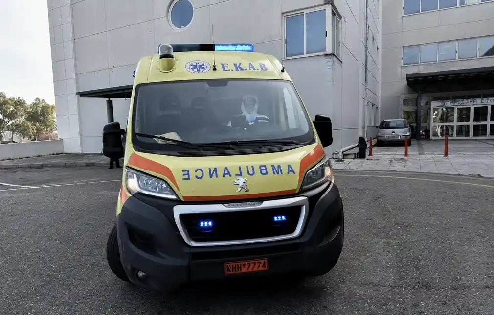 Σοκ: Νεκρός εντοπίστηκε 52χρονος στο Δαμάσι Τυρνάβου