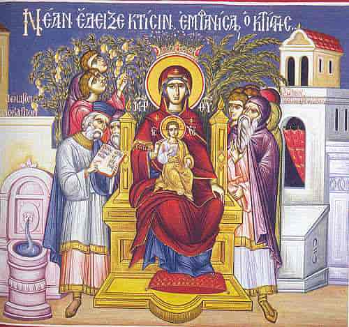 Ακάθιστος ύμνος
