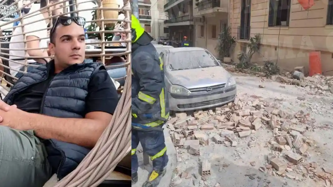 pireas Πασαλιμάνι: Ελεύθεροι οι 8 συλληφθέντες εργάτες για την κατάρρευση κτιρίου