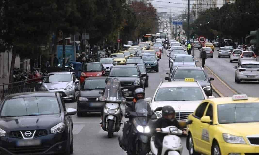 Τελη κυκλοφορίας 2024