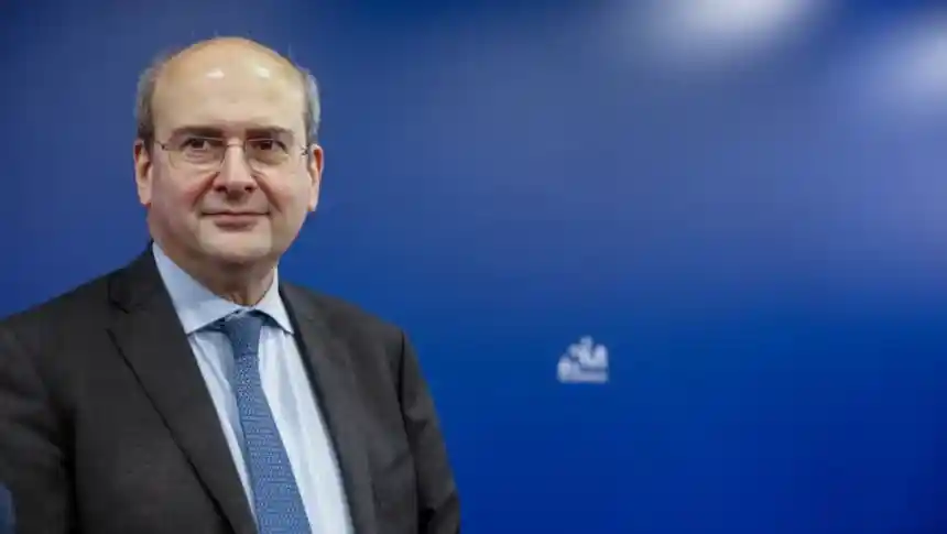 xatzidakis Υπουργός Εθνικής Οικονομίας & Οικονομικών κ. Κωστής Χατζηδάκης