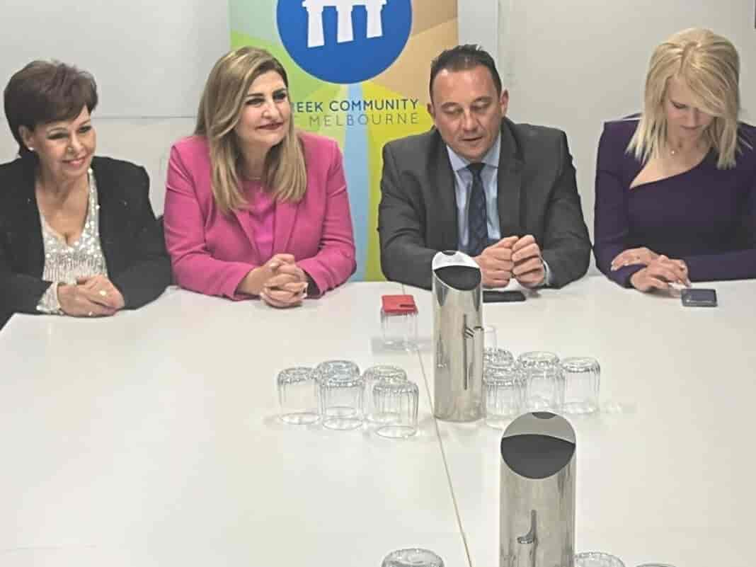 Ε. Λιακούλη: «Οι Έλληνες του εξωτερικού, δεν μπορεί να χρησιμοποιούνται «α λα καρτ»  