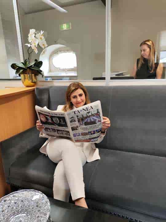 Ε. Λιακούλη: «Οι Έλληνες του εξωτερικού, δεν μπορεί να χρησιμοποιούνται «α λα καρτ»