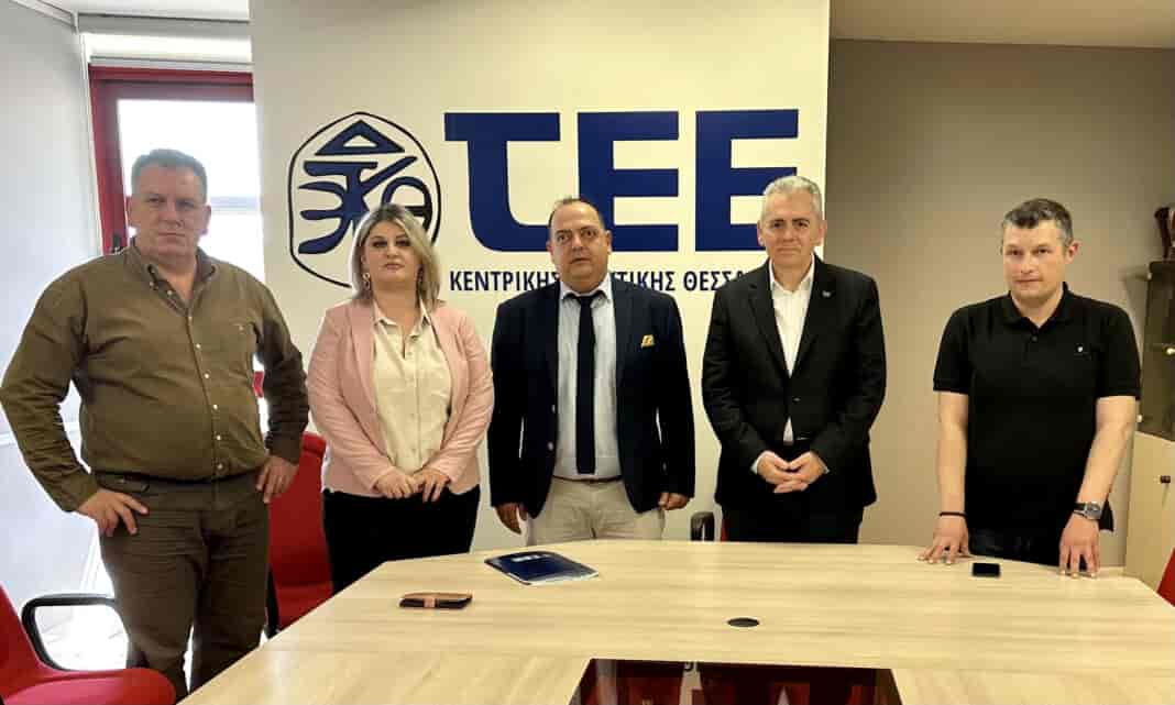 ΜΑΧΙΜΟΣ Μ. Χαρακόπουλος: Ευκαιρία τώρα για αντιπλημμυρικά και επίλυση του υδατικού προβλήματος στη Θεσσαλία