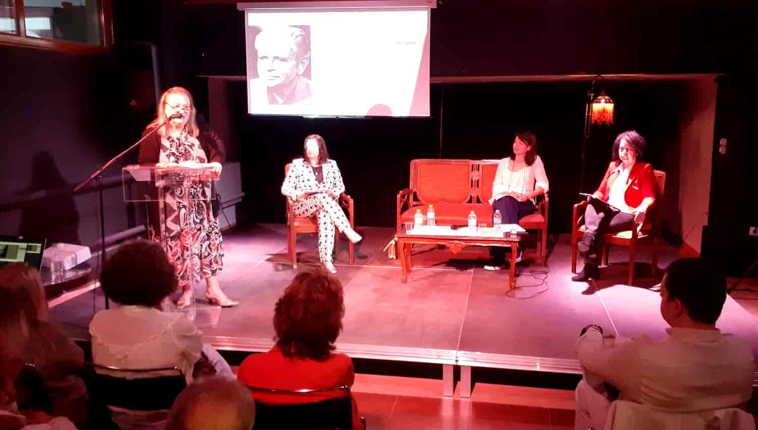 Παρουσιάστηκε το βιβλίο: «Ν. Καζαντζάκης – Πιέρ Σιπριό: Συνομιλίες».