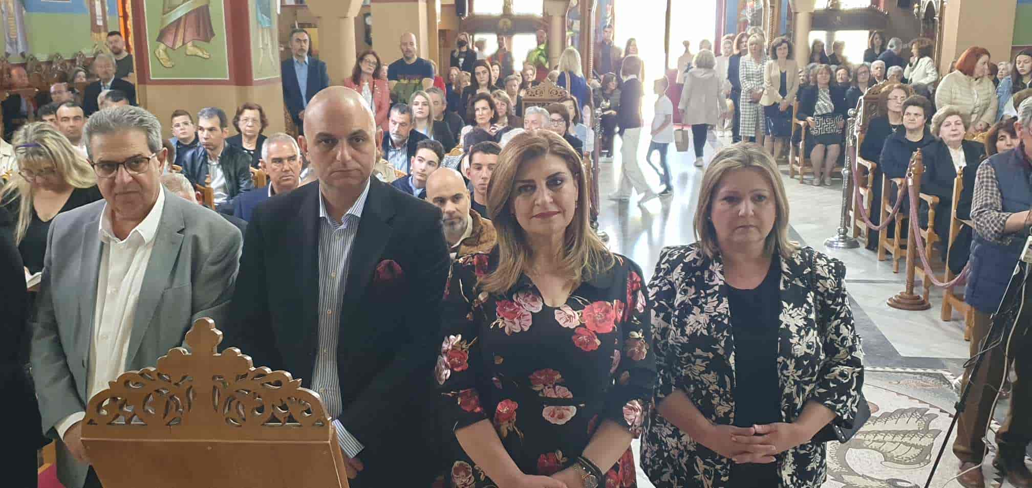 Ε. Λιακούλη: «Μόνιμη ‘’Μεγάλη Παρασκευή’’ για τους πολίτες των Φαρσάλων, εξαιτίας της κυβερνητικής αδιαφορίας»