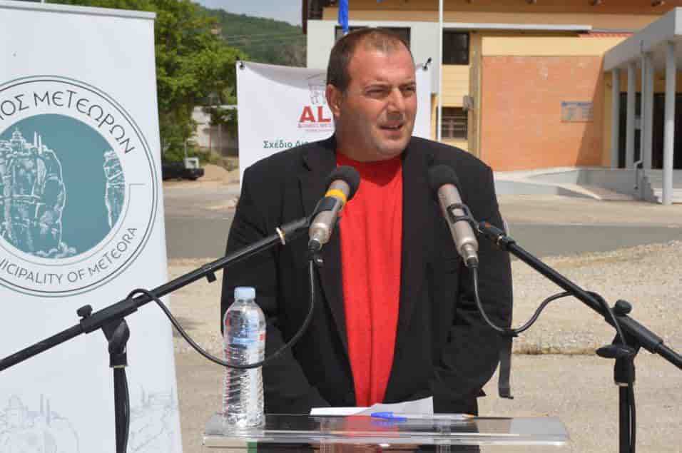 Με μεγάλη επιτυχία και συμμετοχή η ημερίδα του Δήμου Μετεώρων για την ανάπτυξη της κτηνοτροφίας