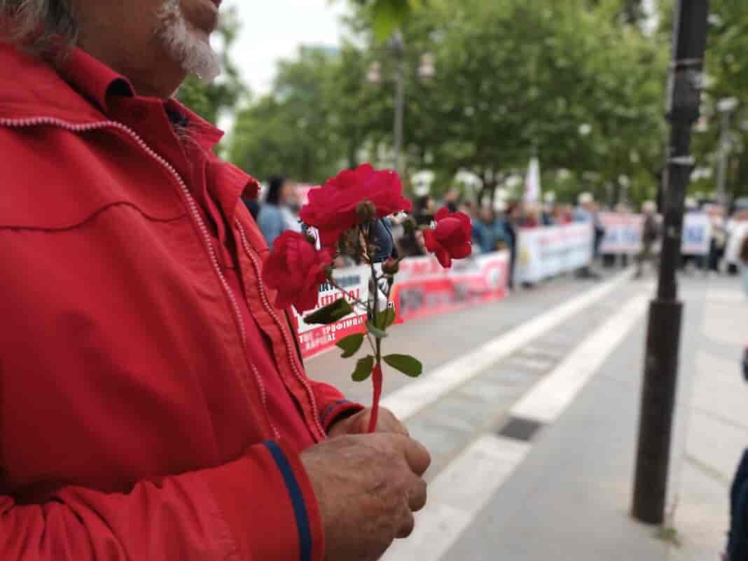 Πρωτομαγια 2025