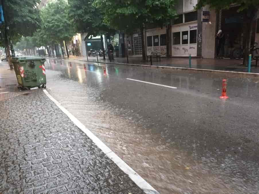 Πυρά Κολυδά σε μετεωρολόγους για κακοκαιρία alexandros