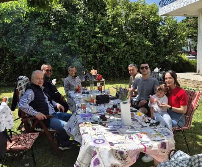 Το ψήσιμο του οβελία το φετινό Πάσχα στα χωριά του Δήμου Τεμπών