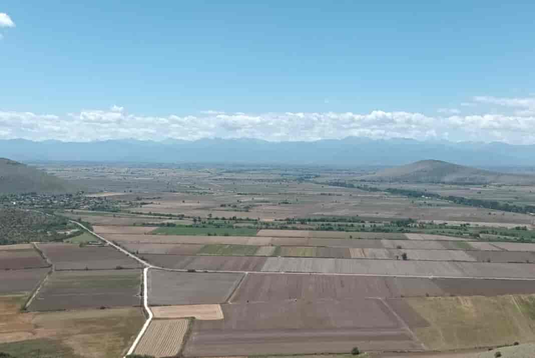 καιροσ στην Θεσσαλία