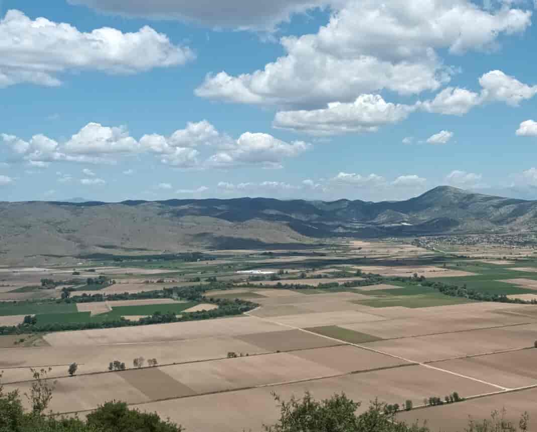 Καιρός στη Θεσσαλία