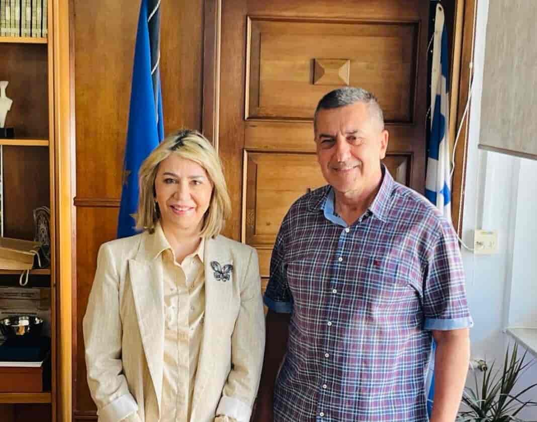 Στις «ράγες» η ειδική μοριοδότηση των πλημμυρόπληκτων μαθητών μετά την συνάντηση Κουρέτα με Ζ.Μακρή