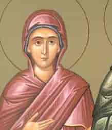 Αγία Σωσσάνα