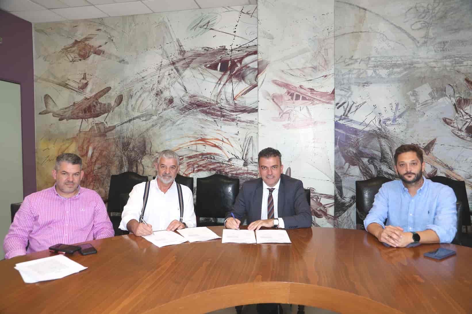 Ξεκινούν οι εργασίες για την εγκατάσταση φ/β σταθμού της ΔΕΥΑΛ - Στα 5,6 εκατ. ευρώ το όφελος από την εξοικονόμηση ενέργειας σε βάθος εικοσαετίας