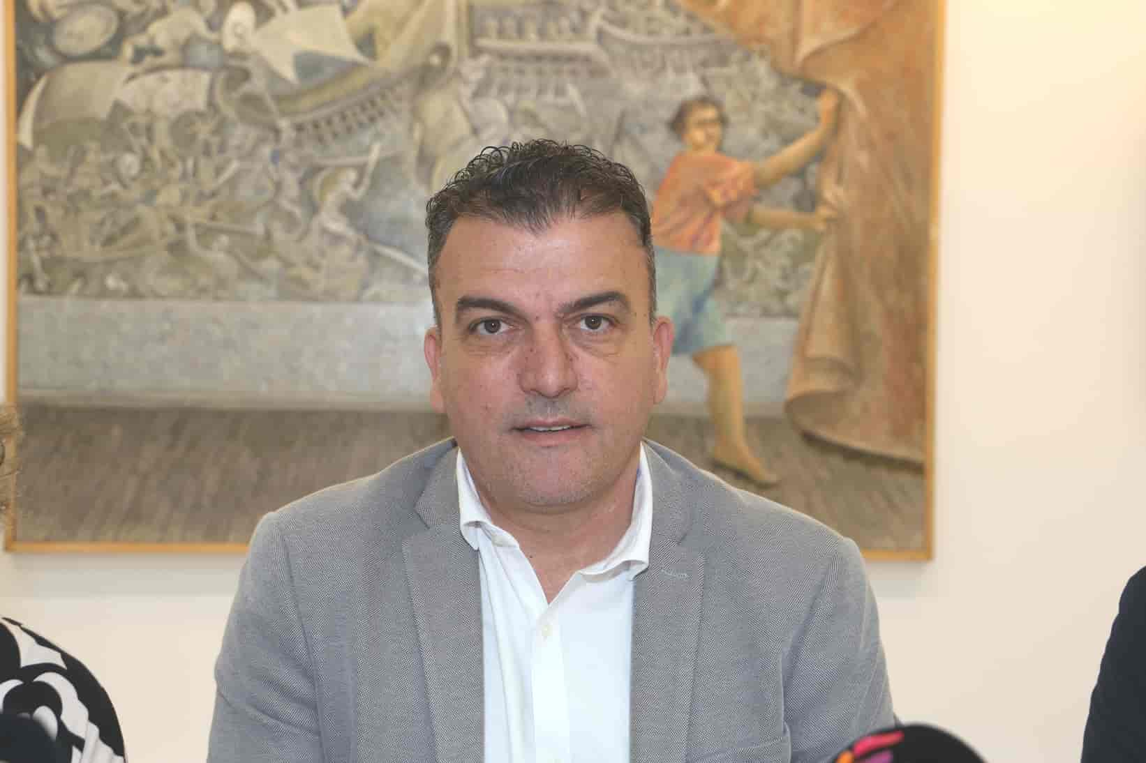 Μαμάκος για Δημοτική Πινακοθήκη: «Δυναμική η επανασύνδεση της Λάρισας με την πολιτισμική της κληρονομιά»