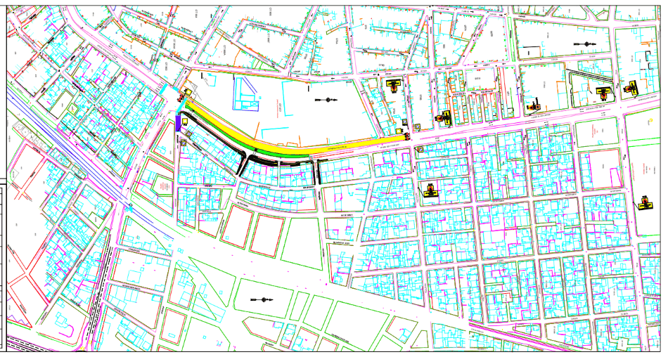 Διακοπή κυκλοφορίας οχημάτων σε τμήμα της οδού Ηρ.Πολυτεχνείου - Αύριο, Τρίτη και μεθαύριο, Τετάρτη σε ισχύ κυκλοφοριακές ρυθμίσεις