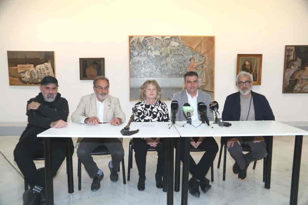 Μαμάκος για Δημοτική Πινακοθήκη: «Δυναμική η επανασύνδεση της Λάρισας με την πολιτισμική της κληρονομιά»