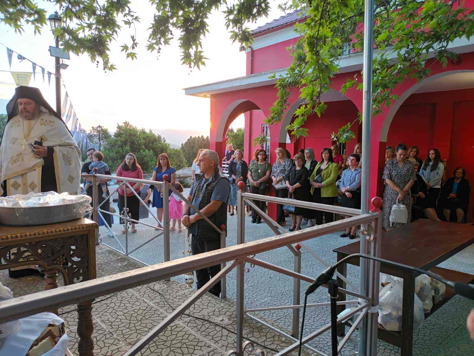 Ετελέσθη, με λαμπρότητα ο Πανηγυρικός