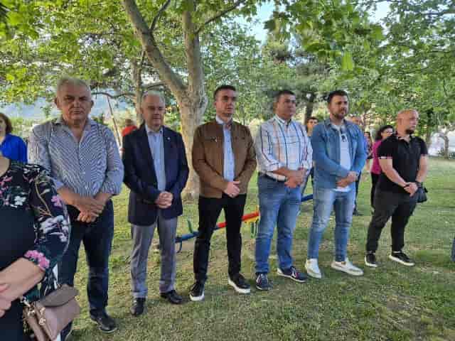 Στις θρησκευτικές εκδηλώσεις για τον Άγιο Ραφάηλ ο Δήμαρχος Τεμπών
