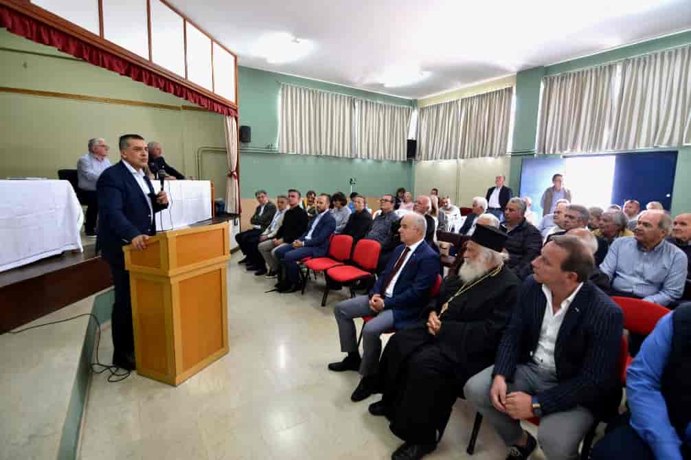 Αρνητική είναι η θέση της Περιφέρειας Θεσσαλίας στην προοπτική ανάπτυξης μονάδων μυδοκαλλιέργειας στις παραλιακές της Περιφερειακής Ενότητας Λάρισας.