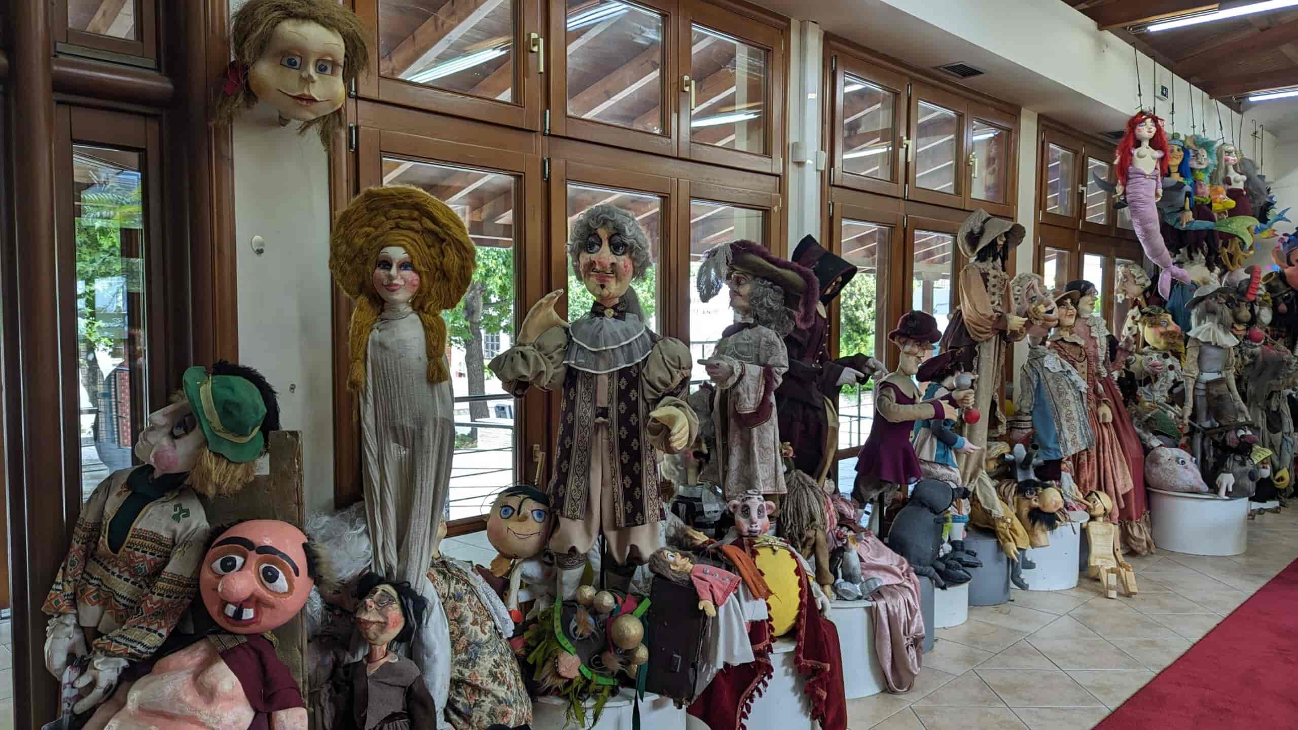 «Ζωντανεύει» η ιστορία 40 ετών του Δημοτικού Κουκλοθίασου «Τιριτόμπα» στο πλαίσιο του 9ου Φεστιβάλ Κουκλοθεάτρου