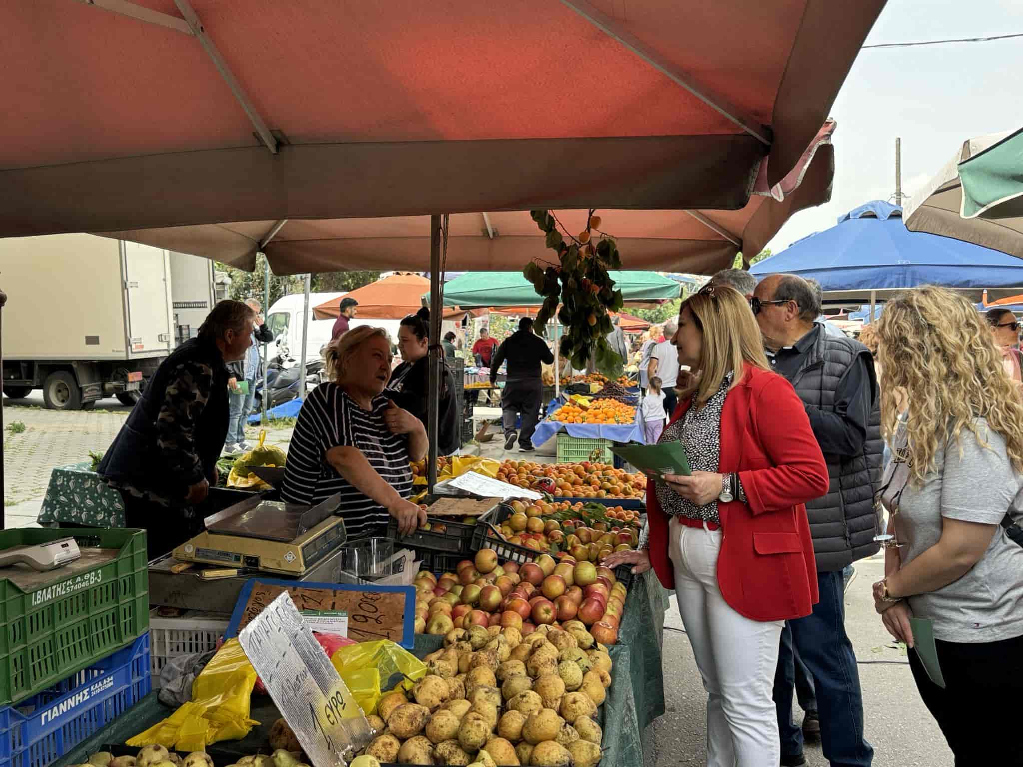 Ε. Λιακούλη: «Σε ρόλο ‘’Μαρίας Αντουανέτας’’ η  ΝΔ,  για την ακρίβεια»