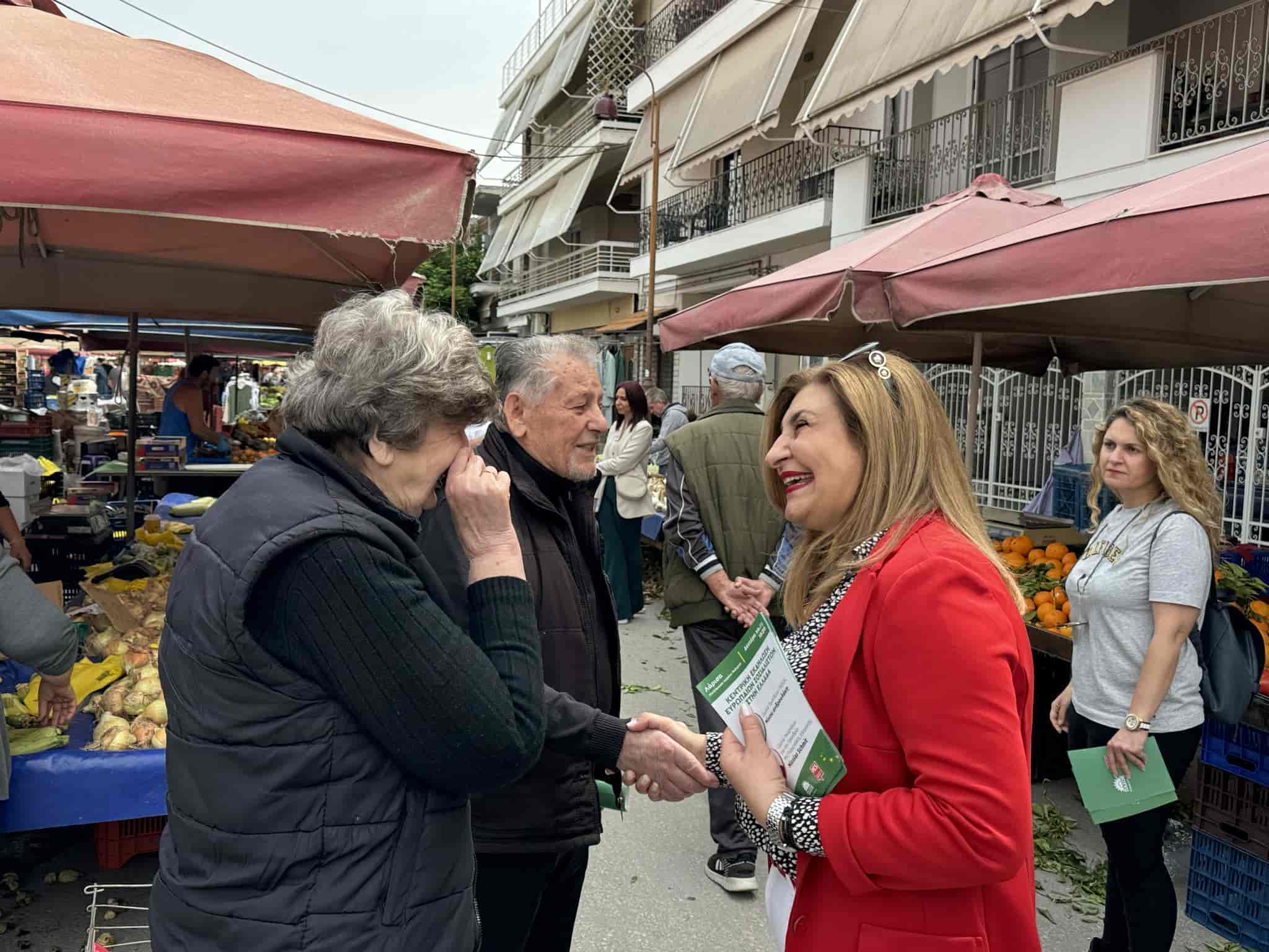 Ε. Λιακούλη: «Σε ρόλο ‘’Μαρίας Αντουανέτας’’ η  ΝΔ,  για την ακρίβεια»