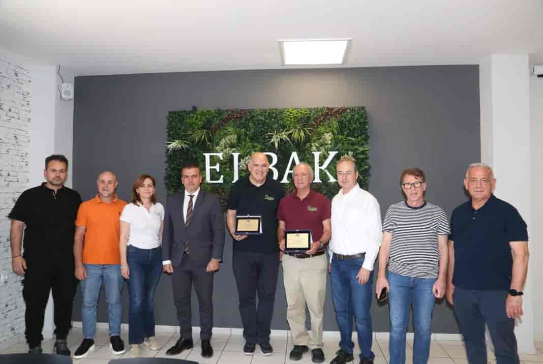 δωρεάν παραχώρηση αποθηκευτικού χώρου στον Δήμο Λαρισαίων, για τις ανάγκες του Κοινωνικού Παντοπωλείου, προχώρησε η ΕΛΒΑΚ ΑΕ,