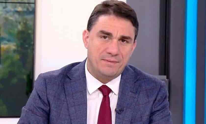 κωστας τσουκαλας
