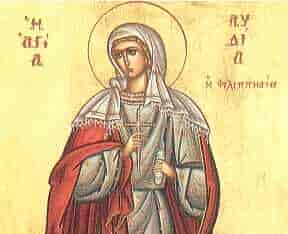 agia_lidia Αγία Λυδία η Φιλιππησία