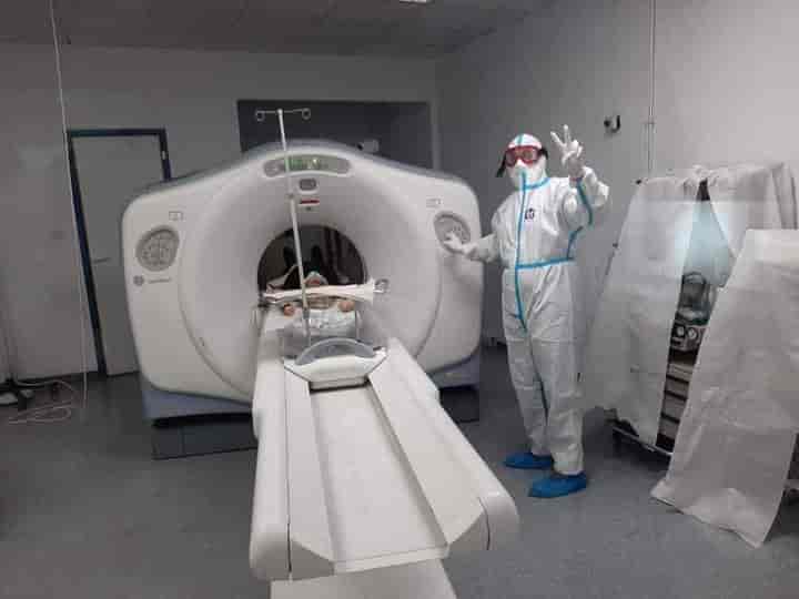 Γενικό Νοσοκομείο Λάρισας: Σε πλήρη λειτουργία ο αξονικός τομογράφος