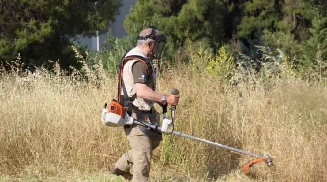Ακαθαριστα Οικόπεδα - παράταση 15Ιουνίου