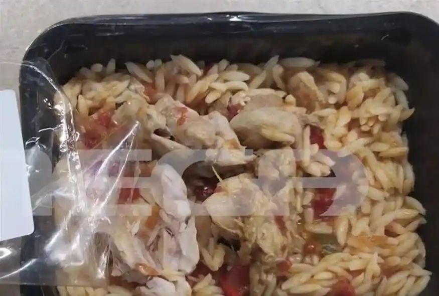 χαλασμένα γεύματα lamia