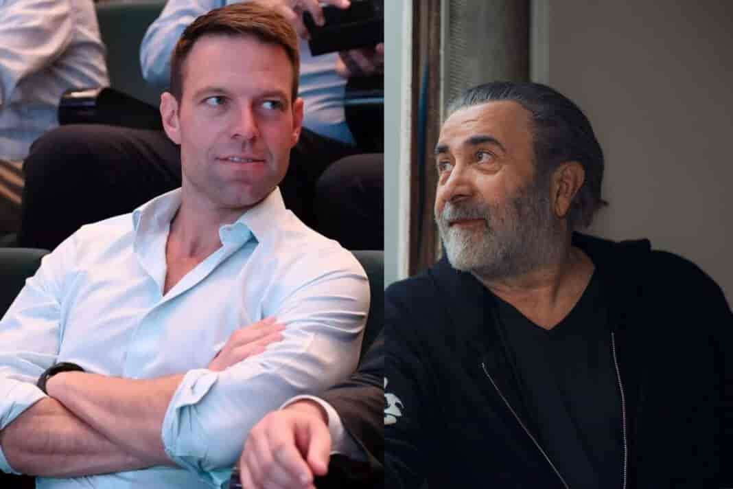 Λ.Λαζόπουλος: «Ο Σ.Κασσελάκης είναι τουρίστας γιατί τα βλέπει όλα καινούργια»